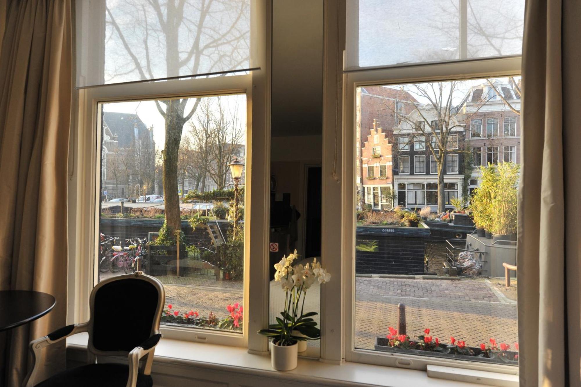 The Posthoorn Amsterdam Amesterdão Exterior foto