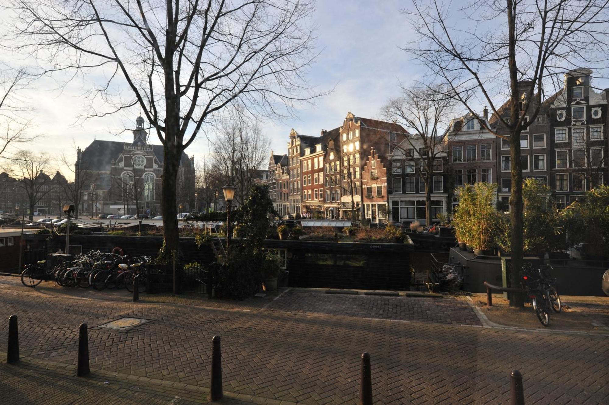 The Posthoorn Amsterdam Amesterdão Exterior foto