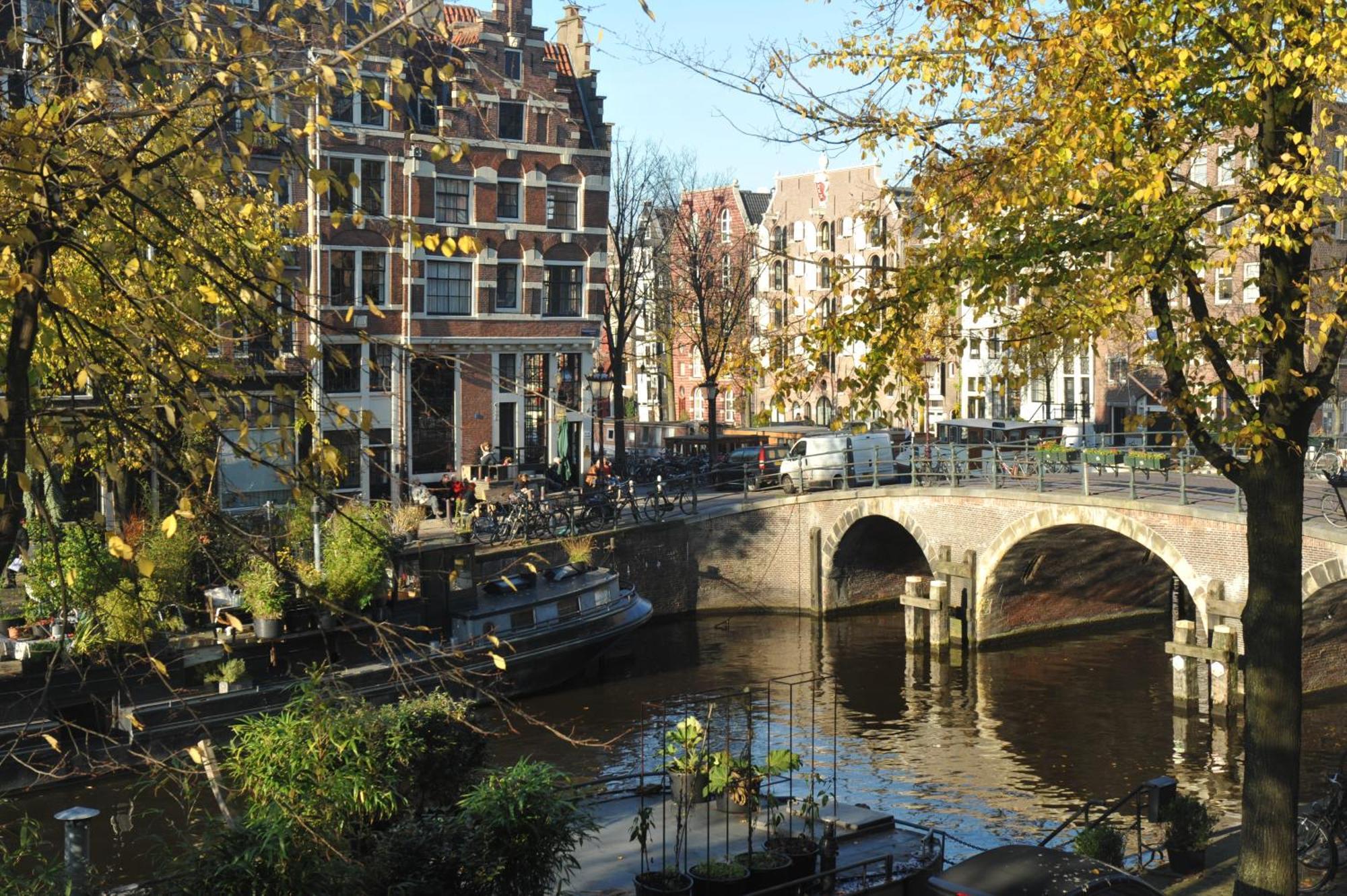 The Posthoorn Amsterdam Amesterdão Exterior foto