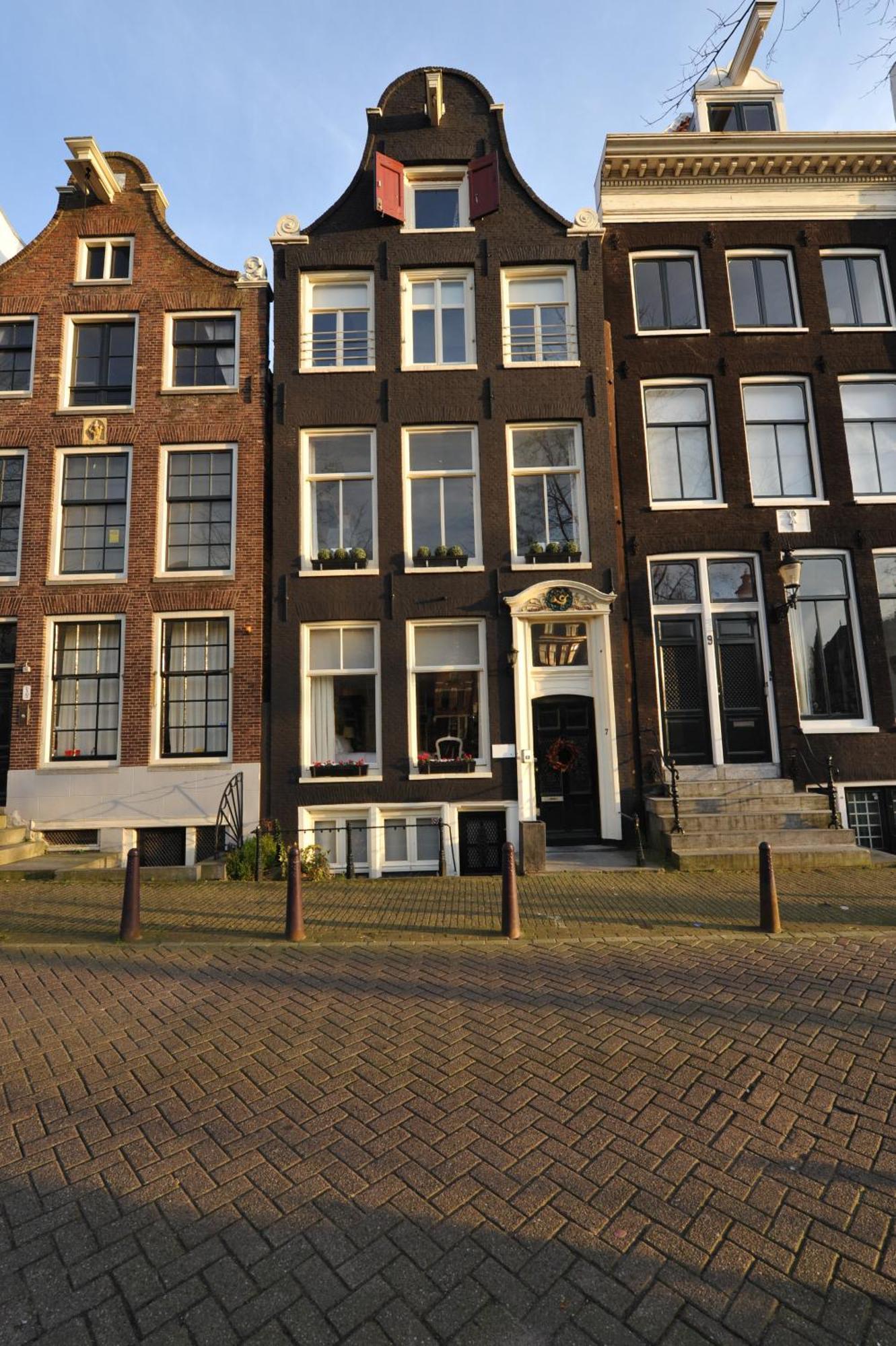 The Posthoorn Amsterdam Amesterdão Exterior foto