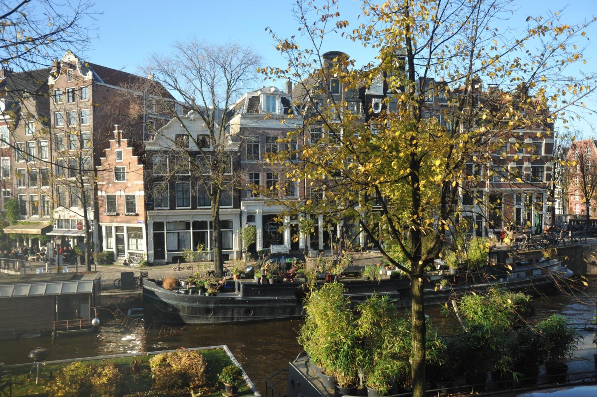The Posthoorn Amsterdam Amesterdão Exterior foto