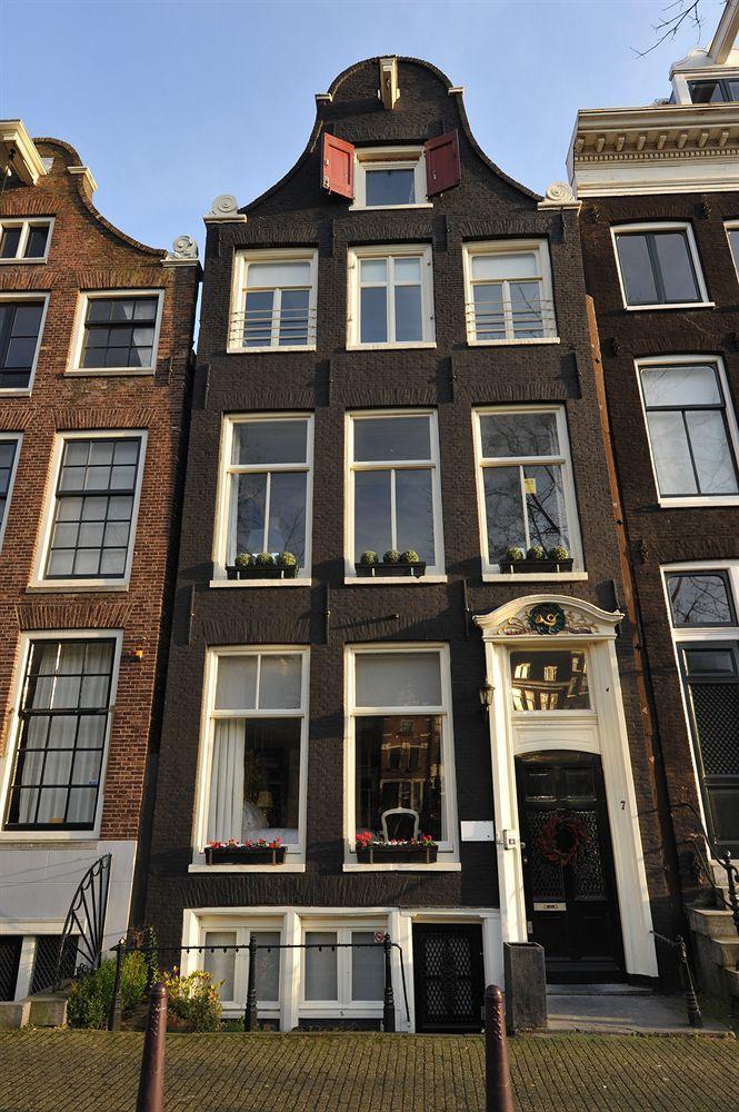 The Posthoorn Amsterdam Amesterdão Exterior foto