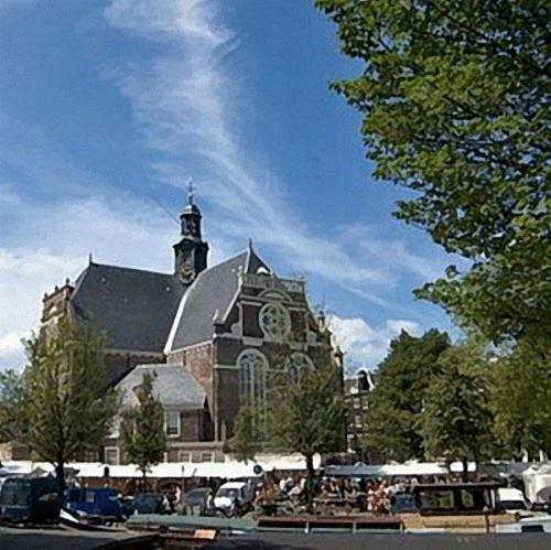 The Posthoorn Amsterdam Amesterdão Exterior foto