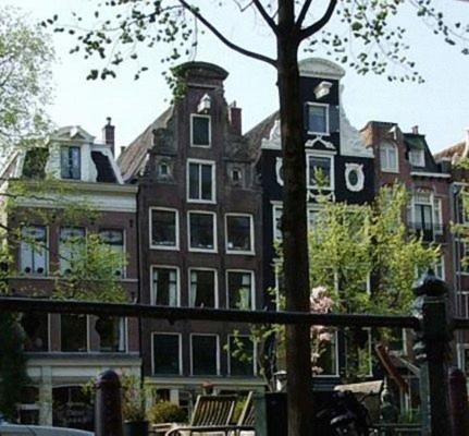 The Posthoorn Amsterdam Amesterdão Exterior foto